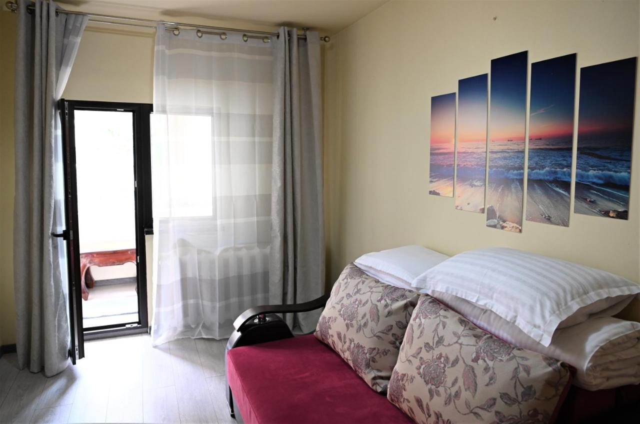 Marin Hotel Apartment 布拉索夫 外观 照片