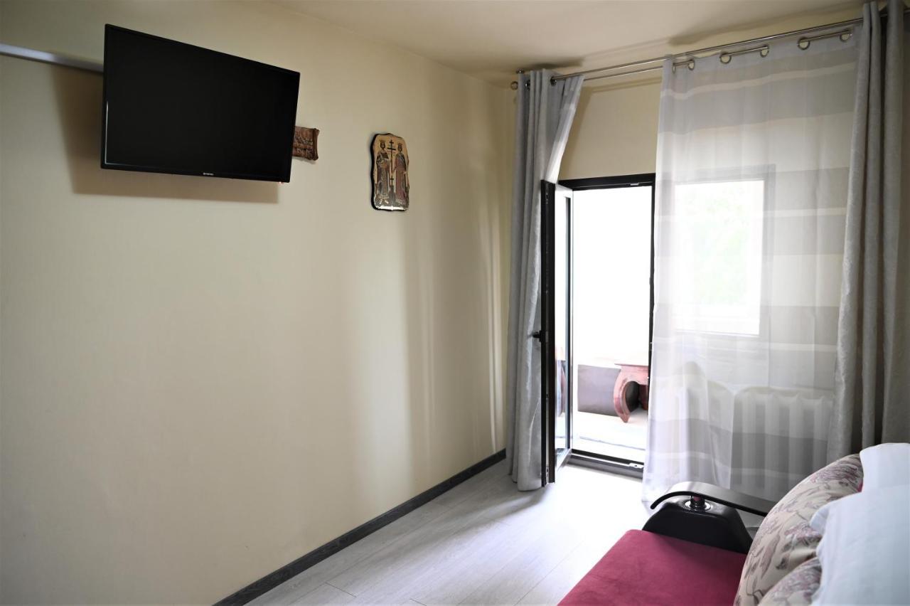 Marin Hotel Apartment 布拉索夫 外观 照片