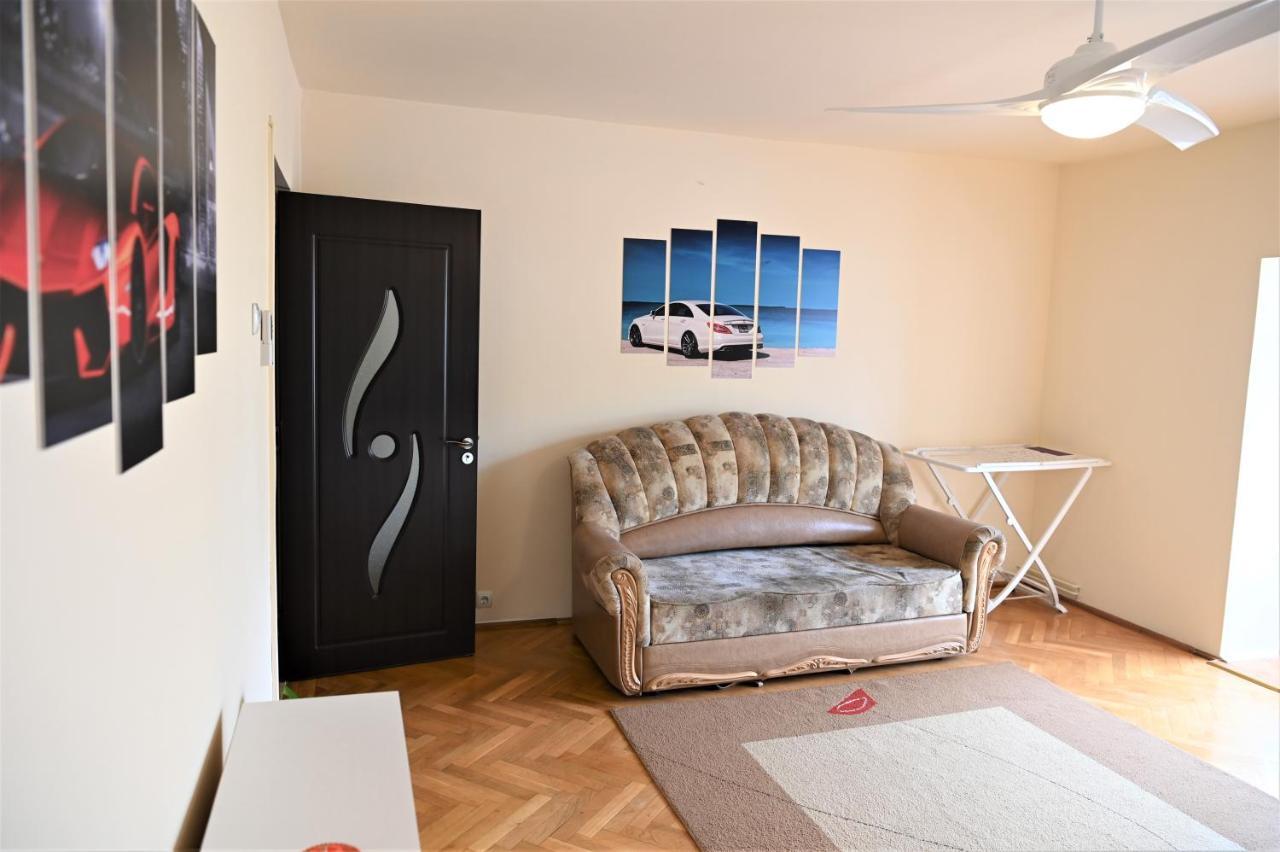 Marin Hotel Apartment 布拉索夫 外观 照片