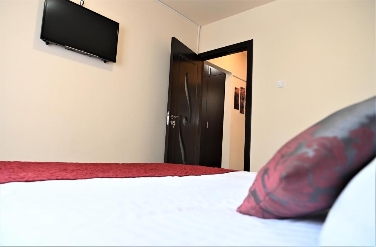 Marin Hotel Apartment 布拉索夫 外观 照片