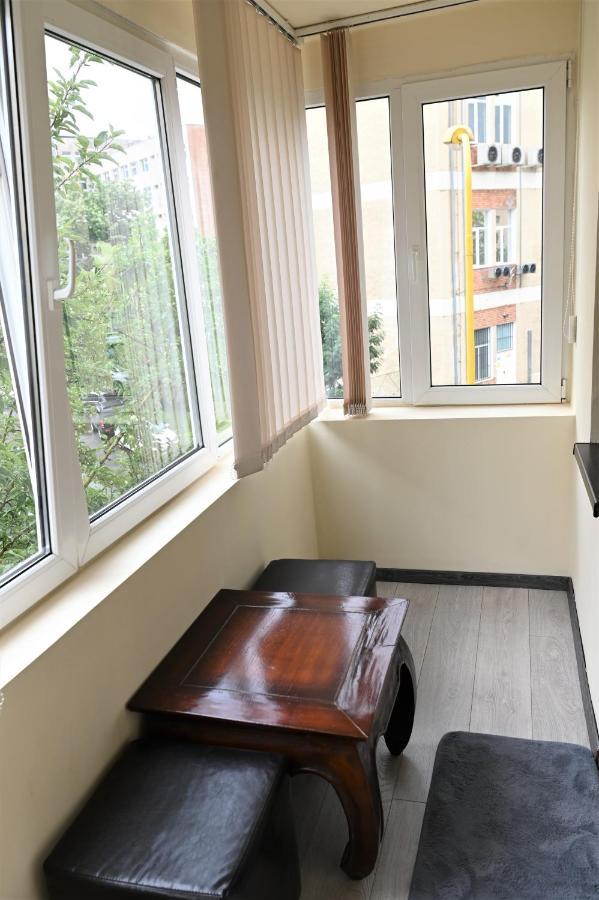 Marin Hotel Apartment 布拉索夫 外观 照片