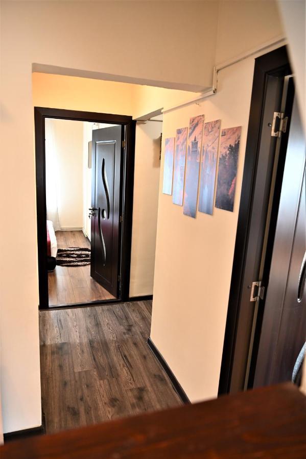 Marin Hotel Apartment 布拉索夫 外观 照片