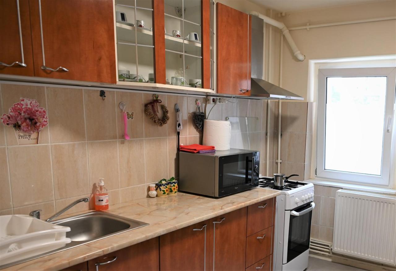 Marin Hotel Apartment 布拉索夫 外观 照片