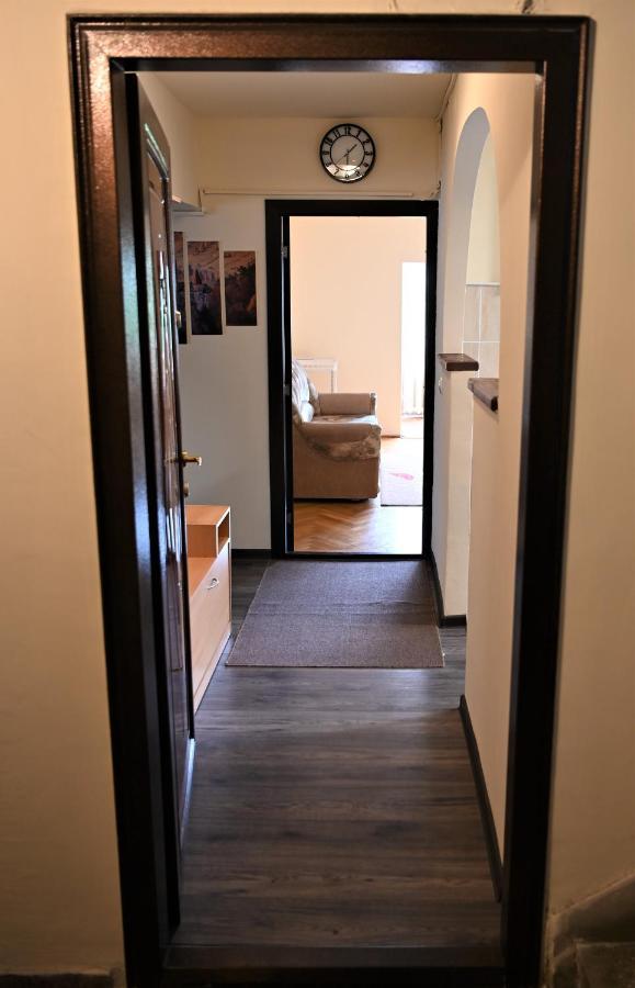 Marin Hotel Apartment 布拉索夫 外观 照片