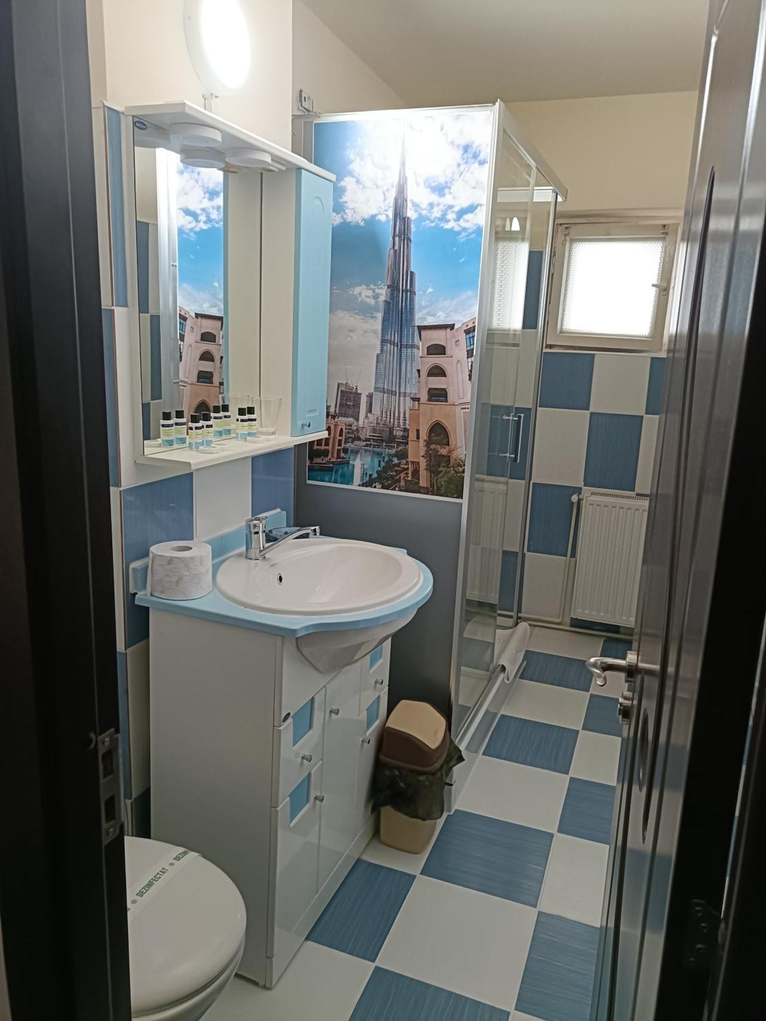 Marin Hotel Apartment 布拉索夫 外观 照片